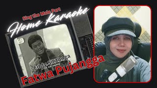 Fatwa Pujangga (Karaoke Duet) - Said Effendi/Eddy Silitonga/Victor Hutabarat