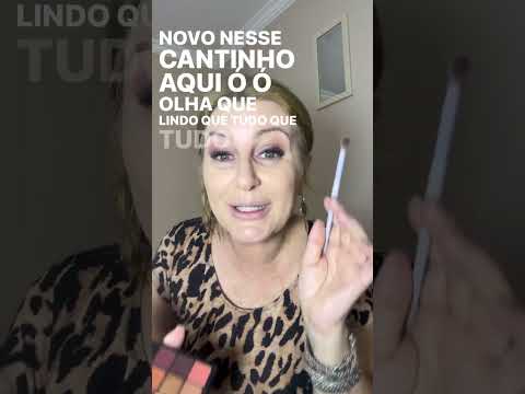 Não existe mulher feia, existe mulher sem maquiagem 🫢😂😂