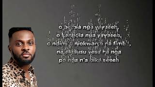 Héritier wata - o pona nga Lyrics/parole