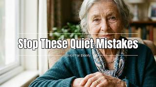 These 9 Mistakes Will Destroy Your Old Age | Don't Let This Happen