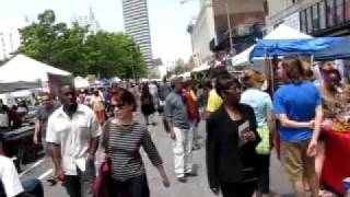 BAM DanceAfrica Bazaar