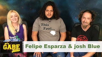 Post Sesh Interview w/ Felipe Esparza & Josh Blue | Getting Doug with High