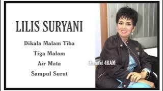 LILIS SURYANI, The Very Best Of, Vol.5 : Dikala Malam Tiba - Tiga Malam - Air Mata - Sampul Surat