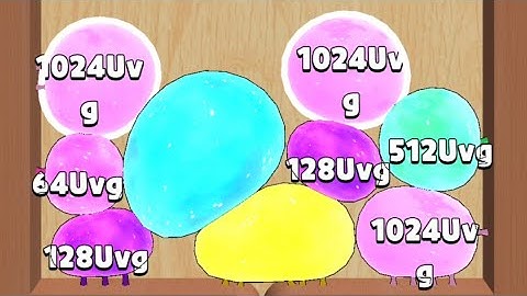 Blob Merge 3d - Gameplay Walkthrough 109 (Android,iOS)