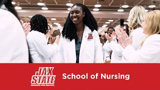 Your Nursing Journey Starts Here | Jax State School of Nursing Video Tour