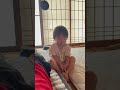 【久しぶり】睡魔と戦う赤ちゃん👶