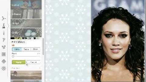 Picture Editing W/ PicMonkey