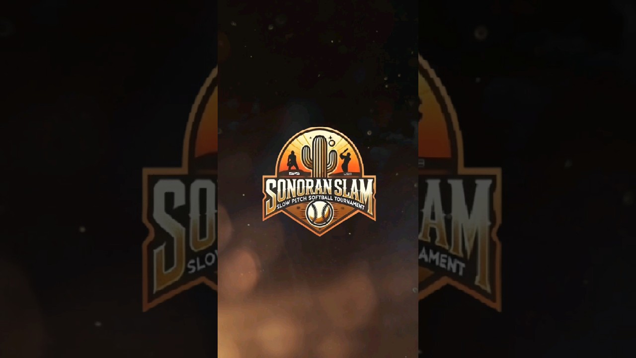 Sonoran Slam: The Ultimate Slow-Pitch Softball Tournament in Tempe, AZ!