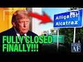 Trump FINALLY FOLDS and Alligator Alcatraz is FULLY CLOSED!!!