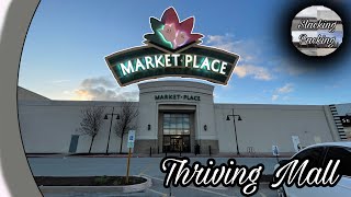 Market Place Mall - Champaign, Illinois