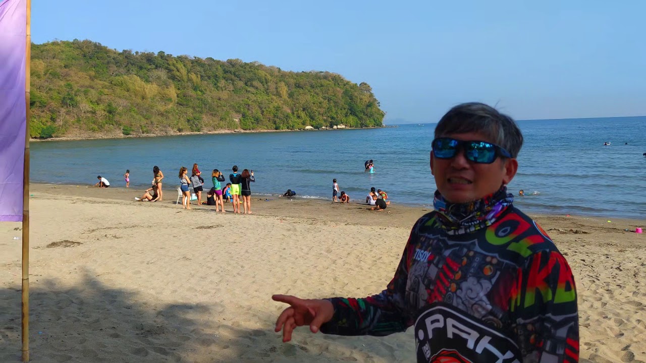 Paniman Beach Resort, Ternate Cavite - YouTube