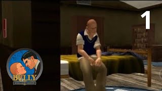 BULLY ANNIVERSARY EDITION - FIRST DAY AT BULLWORTH ACADEMY