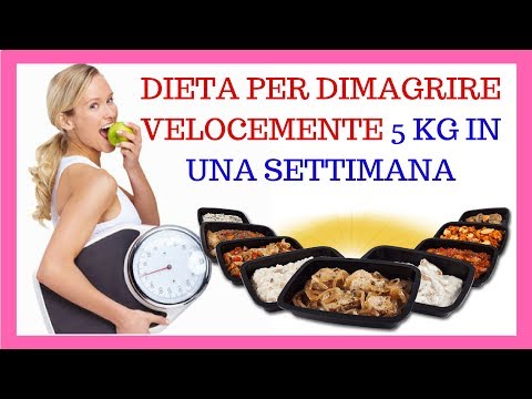 dieta-per-dimagrire-velocemente-5-kg-in-una-settimana-🔥💪✔
