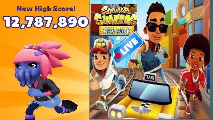 Subway Surfers World Tour: Zurique 2020, Subway Surfers Wiki BR