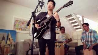 Video thumbnail of "Kris Mark - Isn't She Lovely (Cover)"