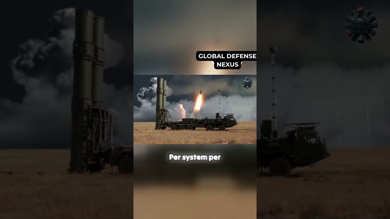 The Astronomical Cost And Challenges Of Russia S 500 System S500 Thaad Military Airdefense