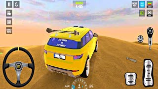 4X4 Jeep Drive in the Forest - Racing Track Jeep Full Funny Drive - Android Gameplay 170✨ screenshot 4