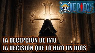 One Piece | Imu y el camino para ser el dios del mundo