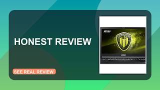 MSI WS63 8SJ 018 15.6 Mobile Workstation Laptop Honest Review 2026