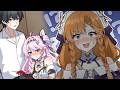Sigrika Why Is Denia In Senpai S Bed Wuthering Waves 