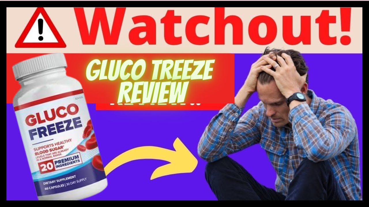 🤔 Is Glucofreeze the Miracle Cure for Diabetes? 🤔 DANGER: Is Glucofreeze Safe? 🤔