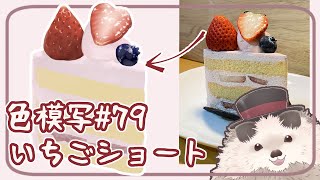 【一緒にお絵描き】色模写の火曜日＃７９【まったり朝活】