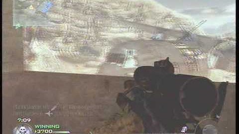 Flawless Nuke on Afghan w/ Commentary