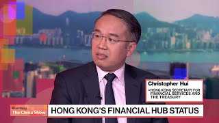 Hong Kong Will Hit Family Office Target, Treasury Chief Says
