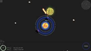 mySolar - Build your Planets. iOS Gameplay. screenshot 2