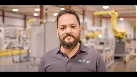 Enhancing Factory Automation with Vision Technology