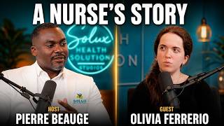 A Nurse's Story: Meet Olivia Ferrerio