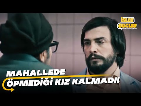 Erol'u Morgda Mıhladılar | İşler Güçler (Bipsiz)