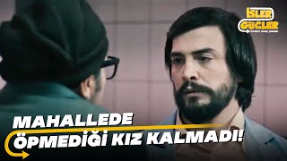 Erol'u Morgda Mıhladılar | İşler Güçler (Bipsiz)