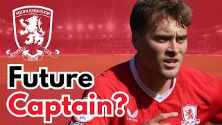 Is Aidan Morris A Future Middlesbrough Captain?