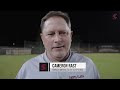 2026 Men's Soccer Cam Rast Postgame vs USF