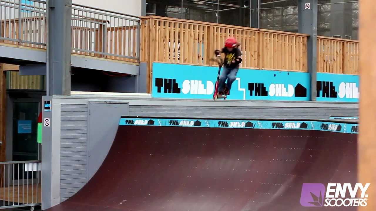 Rhys Rogers Welcome To Envy Scooters