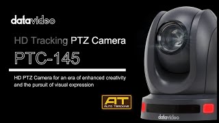 Explore the Datavideo PTC-145 HD Tracking PTZ Camera Series!
