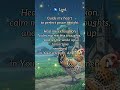 Cozy Cozy Night Prayer & Rain Sounds 🌧️🙏 #shorts