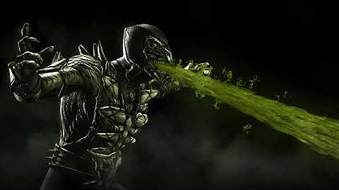 Reptile Theme Remix -  Mortal Kombat