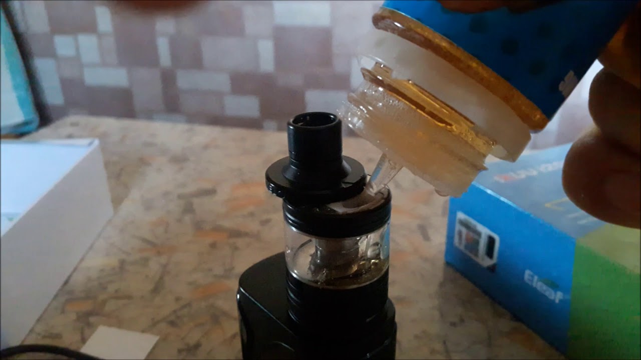 Ikuu i200. Мой новый сеттап Вейп Электронная сигарета монтаж