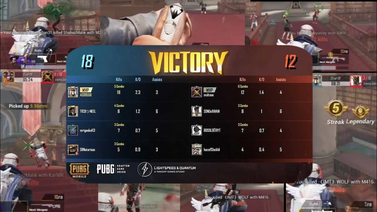 Experiencing the new library gun game mode || op gameplay || ft.Romonati