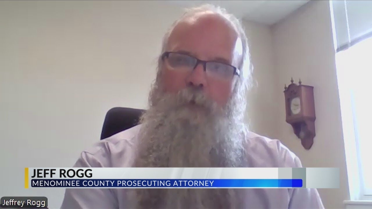 Jeff Rogg Menominee Co. Prosecutor explains plea deal for twice-convicted sex ...