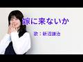 嫁に来ないか 新沼謙治