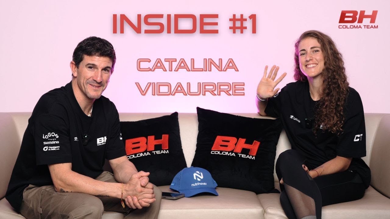 BH Coloma Team Inside | Ep.1 – Carlos Coloma x Catalina Vidaurre