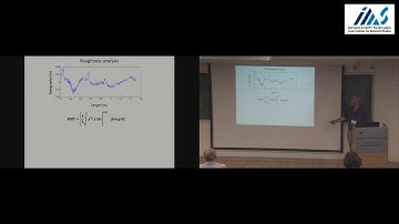 A. Sagy: "Geometrical evolution of slip surfaces: experimental observations"