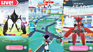 ✨ LIVE Shiny Hunting &amp; Raids with Subscribers | Pokémon GO