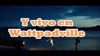 No Soy Rayita - Booktrailer Wattpad