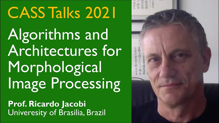 CASS Talks 2021 - Ricardo Jacobi, UnB, Brazil - Ap...