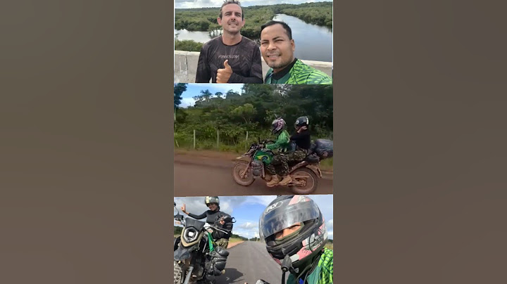 VIAGEM PELA BR-319.  DEUS NO COMANDO SEMPRE 🙏