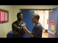 UCN INTERVIEW - Mark Breland - Deontay Wilder's Trainer